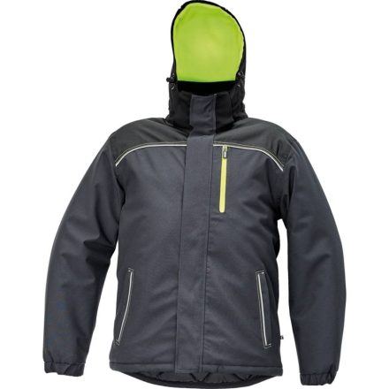Cerva Knoxfield téli munkavédelmi dzseki XL