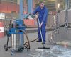 Nilfisk-BLUE Attix 961-01 száraz-nedves 2 motoros ipari porszívó