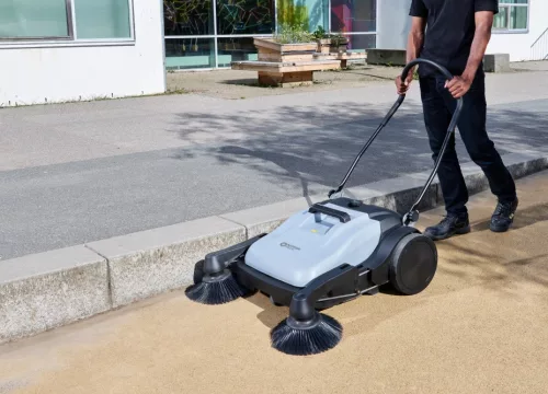 NILFISK SW250 MECHANIKUS SEPRŐGÉP 50000494