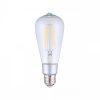 SHELLY VINTAGE (E27, ST64) WIFI-S, FÉNYERŐ-SZABÁLYOZHATÓ (EDISON-DESIGN) OKOSIZZÓ