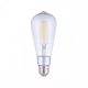 SHELLY VINTAGE (E27, ST64) WIFI-S, FÉNYERŐ-SZABÁLYOZHATÓ (EDISON-DESIGN) OKOSIZZÓ