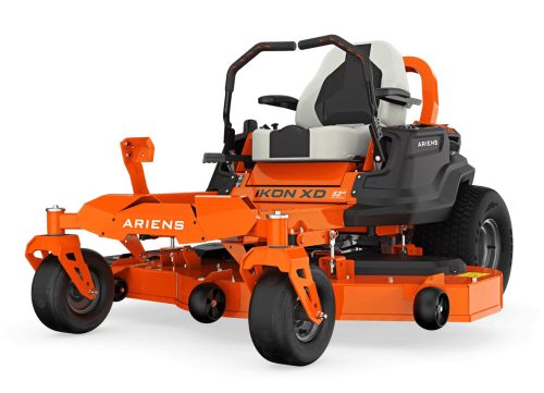 ARIENS IKON XD 52" KAWASAKI ZEROTURN FUNYÍRÓTRAKTOR