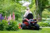 ARIENS IKON 52" KAWASAKI ZEROTURN FUNYÍRÓTRAKTOR