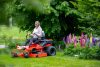 ARIENS IKON 52" KAWASAKI ZEROTURN FUNYÍRÓTRAKTOR