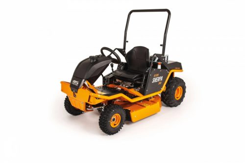 AS MOTOR 920 SHERPA 4WD MAGASGAZVÁGÓ ÉS RÉZSÜNYÍRÓ