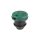 Rivulis Katif csepegtető gomba 8,4 l/h oldalt csepegős, zöld