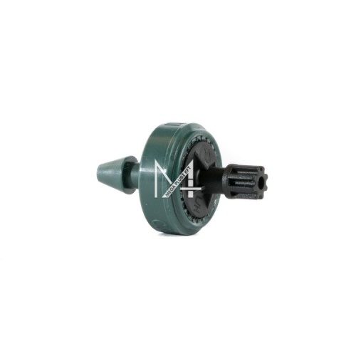 Netafim PCJ-CNL csepegtető gomba 8L/h zöld osztós-körmös