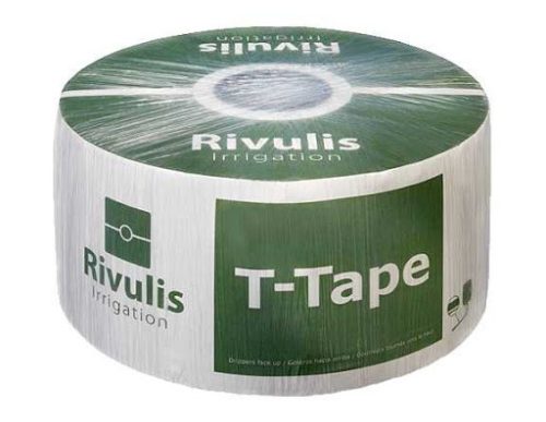 Rivulis T-TAPE csepegtető szalag 6mil 1l/ó