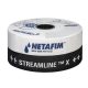 CSEPEGTETŐ SZALAG NETAFIM STREAMLINE+  20 CM,  1,12L/H/ TEST 16060