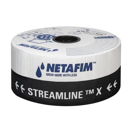 Netafim Streamline X 16060 csepegtető szalag 6mil 20cm 2,2l/ó