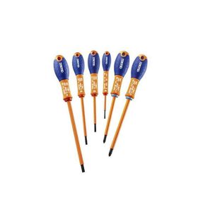   Expert Csavarhúzó 1000V 6 részes készlet 2,5x50; 3,5x75; 4