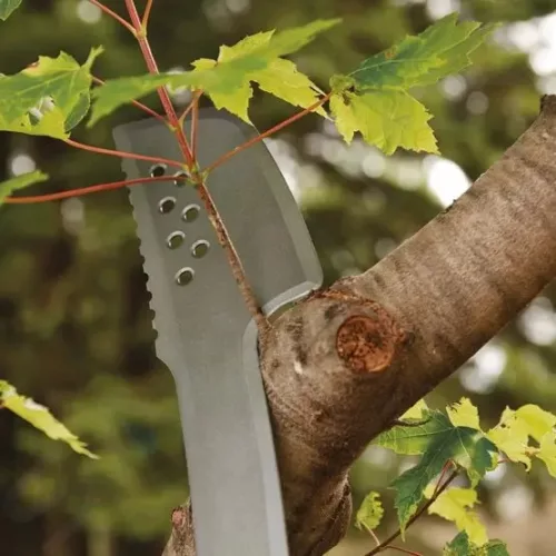 FISKARS SOLID MACHETE, BOZOTVÁGÓ FEJSZE