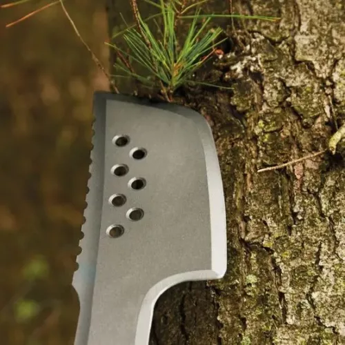 FISKARS SOLID MACHETE, BOZOTVÁGÓ FEJSZE