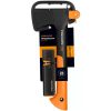 FISKARS X7 CAMPING FEJSZE + XSHARP FEJSZE-ÉS KÉSÉLEZŐ