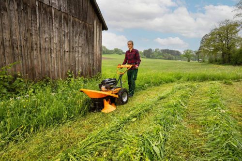  AS-MOTOR AS 700 KM rendrevágó