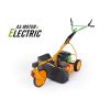 AS-MOTOR AS 21 E-Allmäher akkumulátoros gazvágó (akku és töltő nélkül)