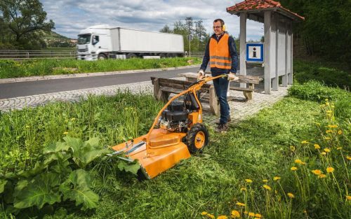 AS-MOTOR AS 65 4T B&S magasgazvágó