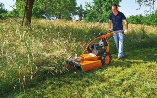 AS-MOTOR AS 65 2T ES magasgazvágó