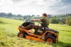 AS-MOTOR AS 915 Sherpa 2WD felülős gazvágó
