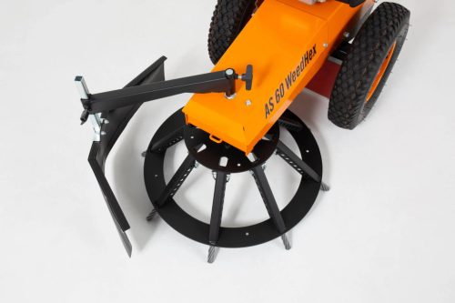 AS-MOTOR AS 60 WeedHex gyomeltávolító