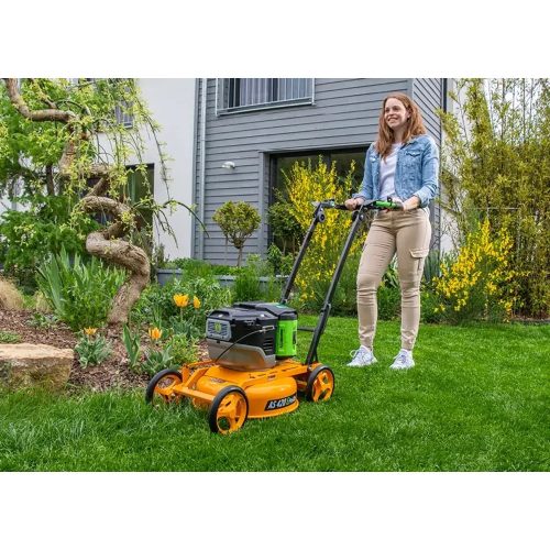 AS-MOTOR AS 420 E-ProClip (akku és töltő nélkül)