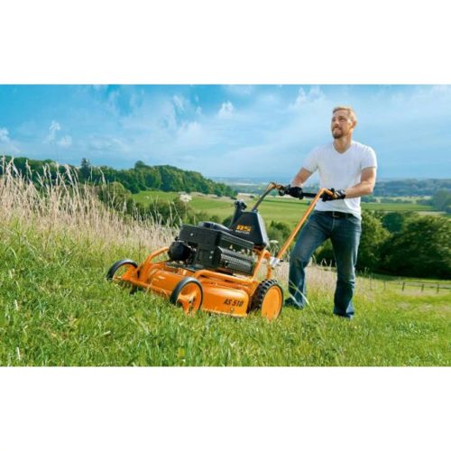 AS-MOTOR AS 510 ProClip 2T ES A 2in1 mulcsozó fűnyíró