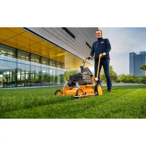 AS-MOTOR AS 510 ProClip 2T ES A mulcsozó fűnyíró