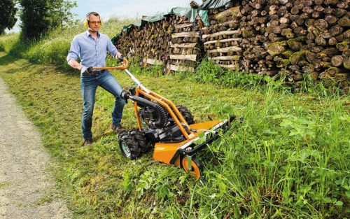 AS-MOTOR AS 63 2T ES magasgazvágó