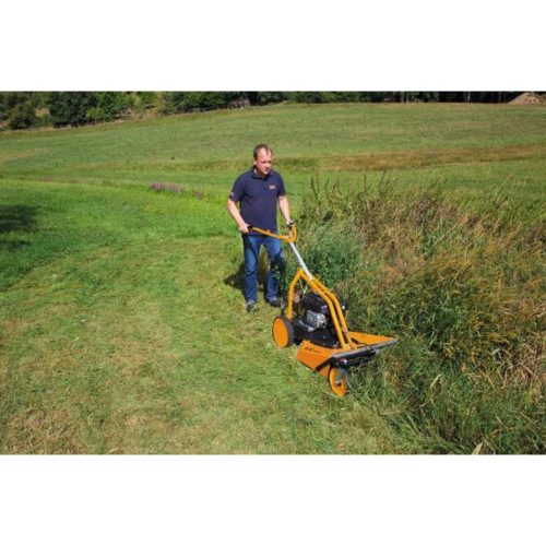 AS-MOTOR AS 62 E-Allmäher magasgazvágó (akku és töltő nélkül)