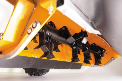 AS-MOTOR AS 1040 Yak 4WD XL 