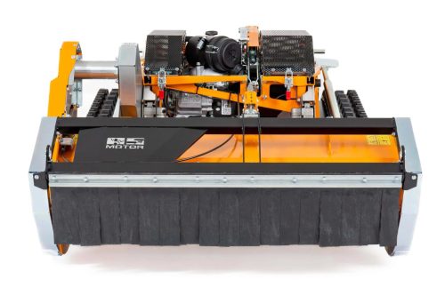 AS MOTOR 1000 OVIS EVO RC TÁVVEZÉRELT MAGASGAZVÁGÓ