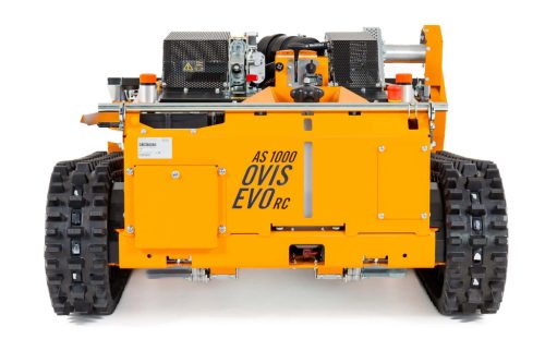 AS MOTOR 1000 OVIS EVO RC TÁVVEZÉRELT MAGASGAZVÁGÓ