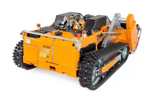 AS MOTOR 1000 OVIS EVO RC TÁVVEZÉRELT MAGASGAZVÁGÓ