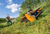 AS MOTOR 1000 OVIS EVO RC TÁVVEZÉRELT MAGASGAZVÁGÓ