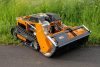AS MOTOR 1000 OVIS EVO RC TÁVVEZÉRELT MAGASGAZVÁGÓ