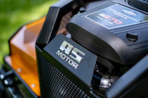 AS-MOTOR AS 990 Tahr RC  távirányítású magasgazvágó rézsűnyíró