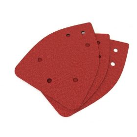   HECHT H001176020 CSISZOLÓ PAPÍR DELTA CSISZOLÓHOZ 120-AS,10 DB/CSOM