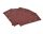 Hecht H001176280 csiszolóopapír 80-as, 10 db/csomag
