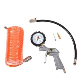   HECHT 002024 - PISZTOLY ÉS 5 M TÖMLŐ, 2026, 2052, 2353, 2806 - HOZ