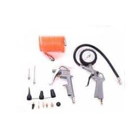   HECHT 002026 - PISZTOLY, ADAPTER ÉS 5 MÉTER TÖMLŐ, 2026, 2052, 2353, 2806-HOZ