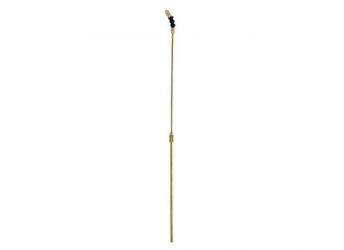 HECHT 003016 TELESZKÓPOS SZÁR, FELXIBILIS VÉGGEL 30-75CM