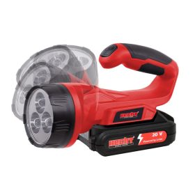   HECHT 1706 AKKUMULÁTOROS LED LÁMPA, AKKU ÉS TÖLTŐ NÉLKÜL