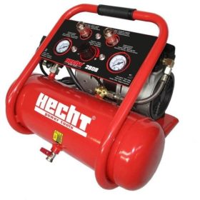 Hecht 2808 kompresszor olajmentes, csendes