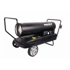 HECHT 3039 - GÁZOLAJOS HŐLÉGBEFÚVÓ, 51KW, 50L TARTÁLY