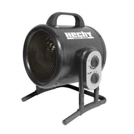 HECHT 3422 Hősugárzó ventillátorral és termosztáttal 3000W