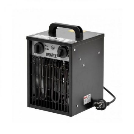 Hecht 3502 Hősugárzó ventillátorral és termosztáttal, 2000W