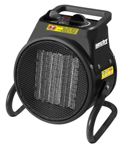 HECHT 3543 HŐSUGÁRZÓ VENTILLÁTORRAL ÉS TERMOSZTÁTTAL, 3000W