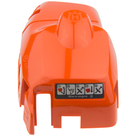 HUSQVARNA ALK HENGERFEDÉL 435/440E