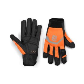 HUSQVARNA FUNCTIONAL LIGHT NON-SLIP VÉDŐKESZTYŰ 10-ES