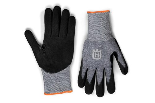 HUSQVARNA TECHNICAL GRIP VÉDŐKESZTYŰ 8-AS